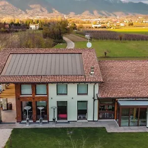 Alloggio per agriturismo Le Valli, Liedolo